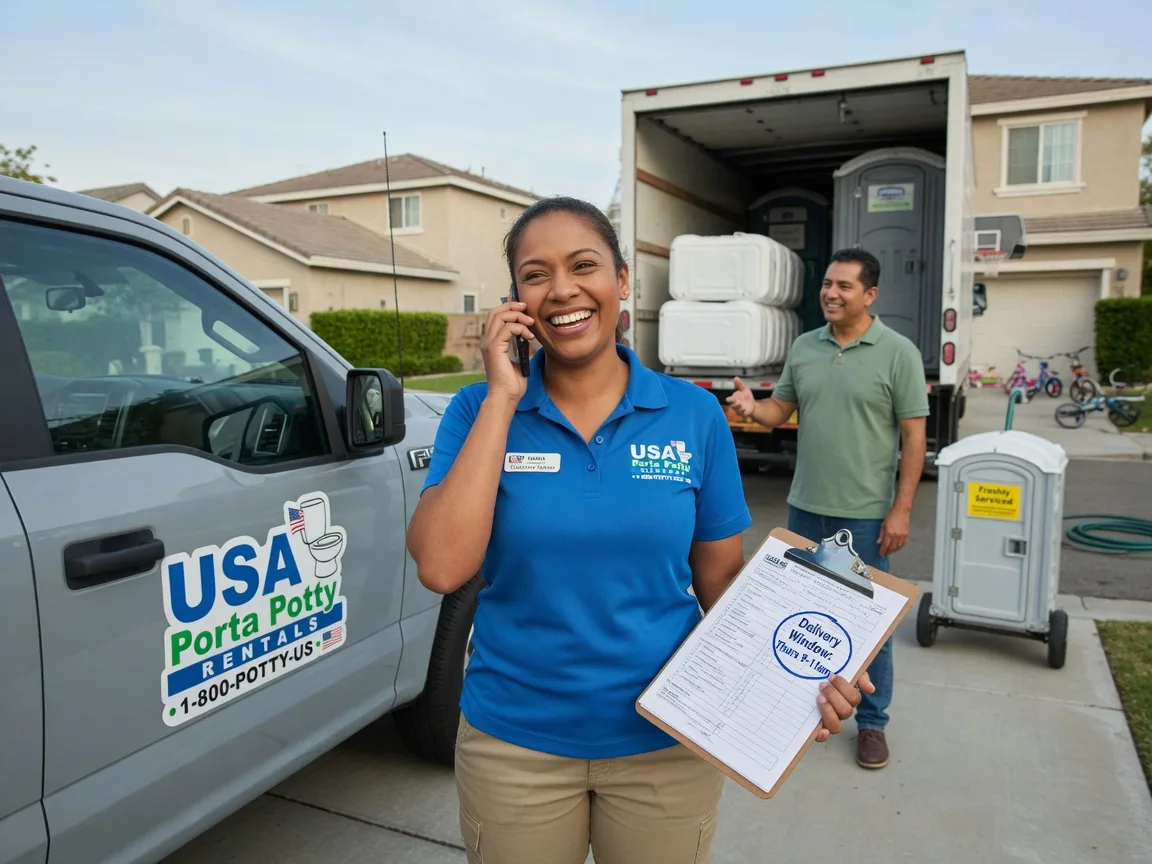 Porta Potty Rental Rockford, WA FAQs